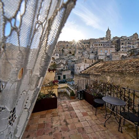 Ai Terrazzini Hotel Matera Exterior photo