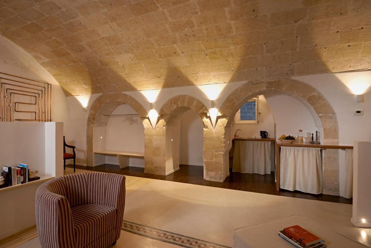 Ai Terrazzini Hotel Matera Exterior photo
