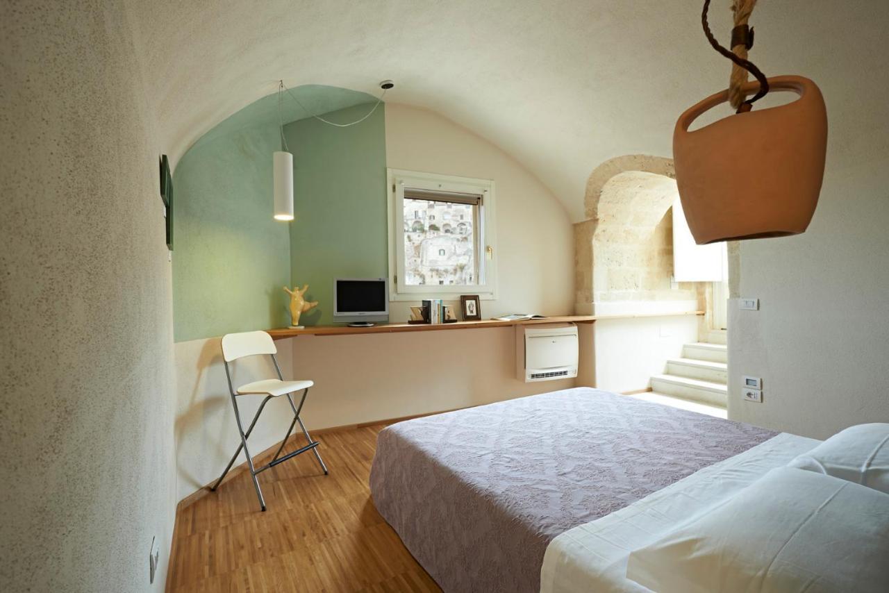 Ai Terrazzini Hotel Matera Exterior photo