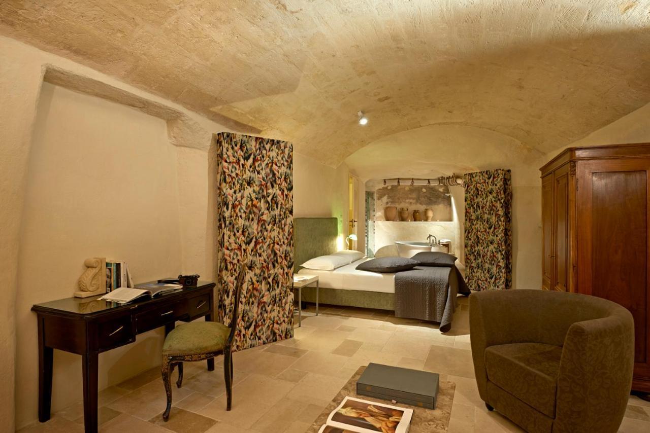 Ai Terrazzini Hotel Matera Exterior photo