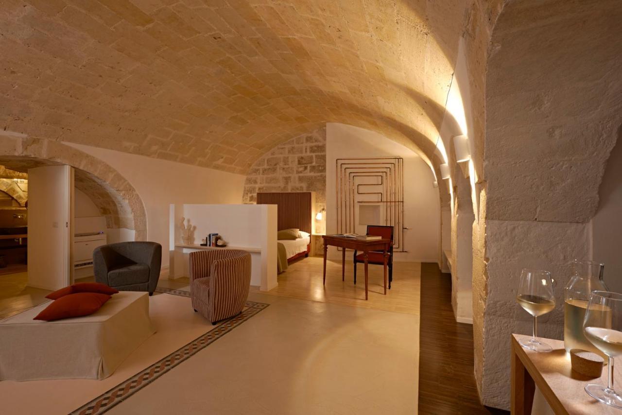 Ai Terrazzini Hotel Matera Exterior photo