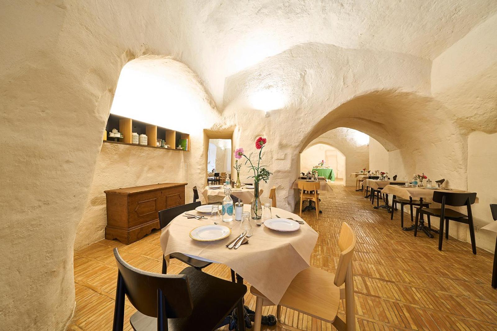 Ai Terrazzini Hotel Matera Exterior photo