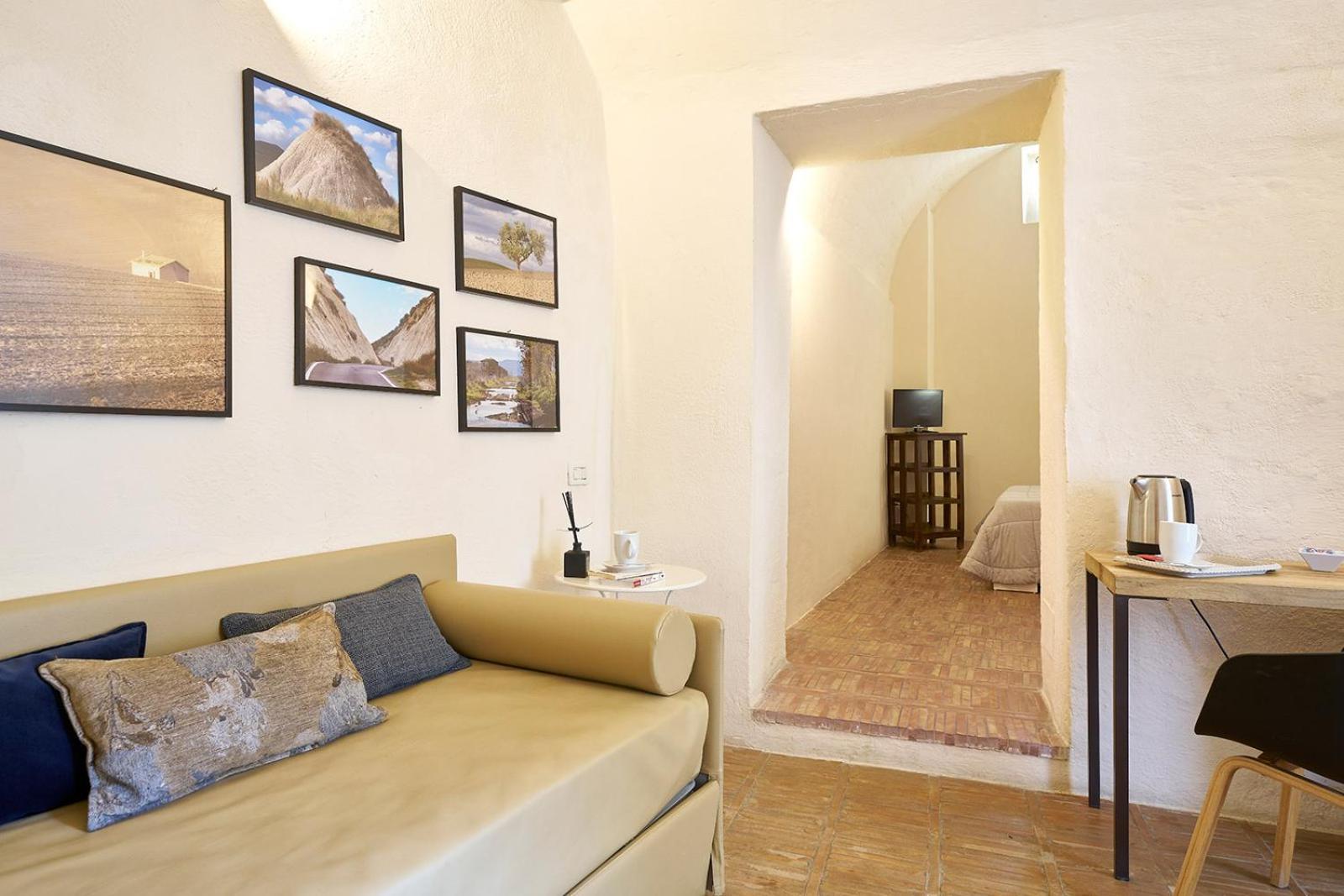 Ai Terrazzini Hotel Matera Exterior photo