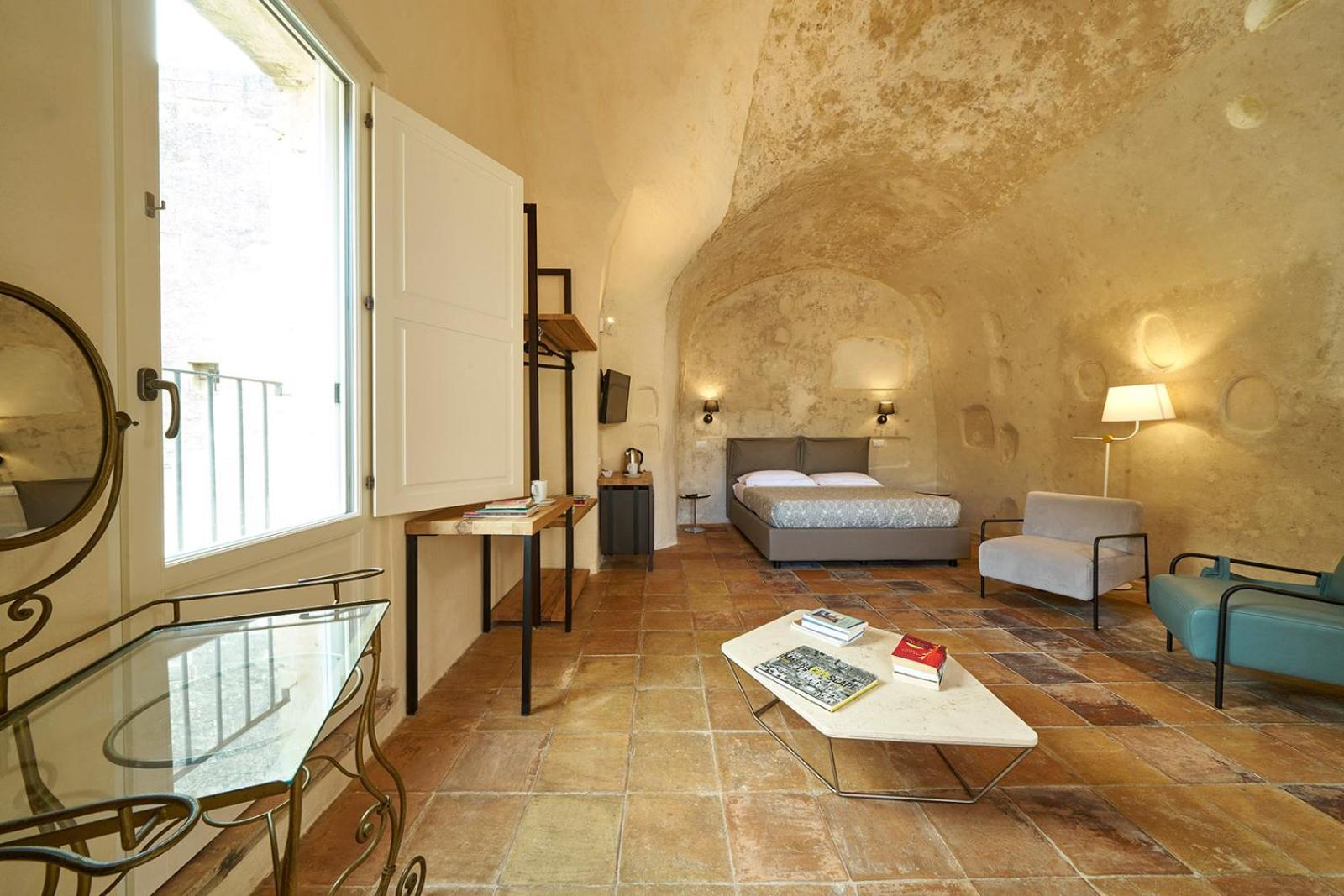 Ai Terrazzini Hotel Matera Exterior photo