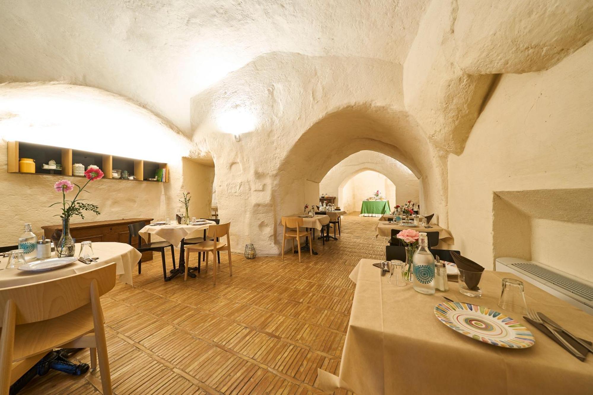 Ai Terrazzini Hotel Matera Exterior photo