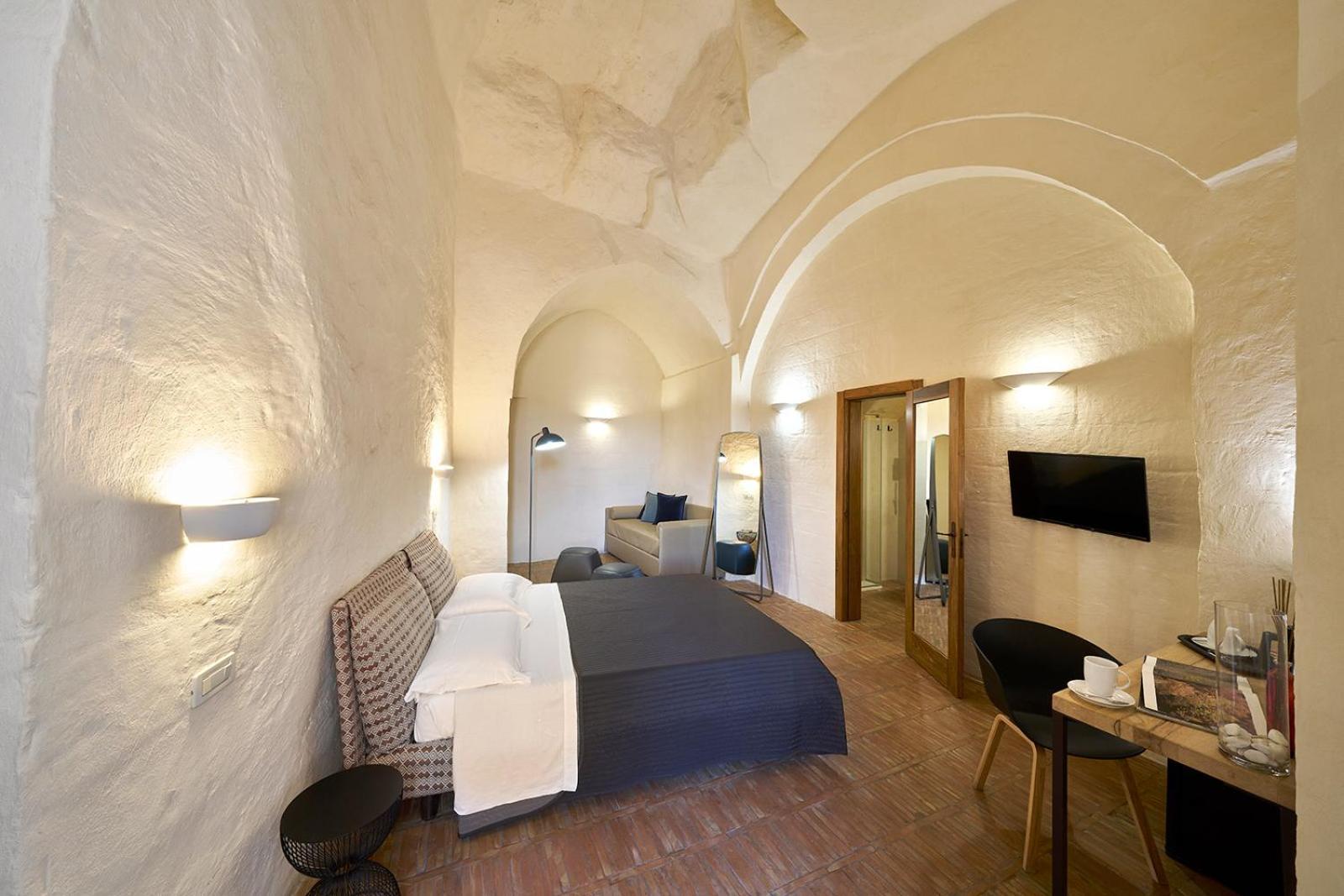 Ai Terrazzini Hotel Matera Exterior photo