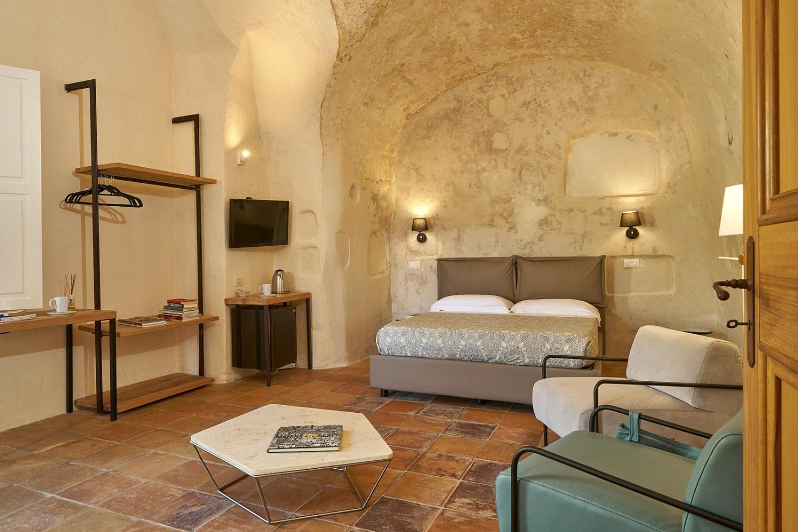 Ai Terrazzini Hotel Matera Exterior photo