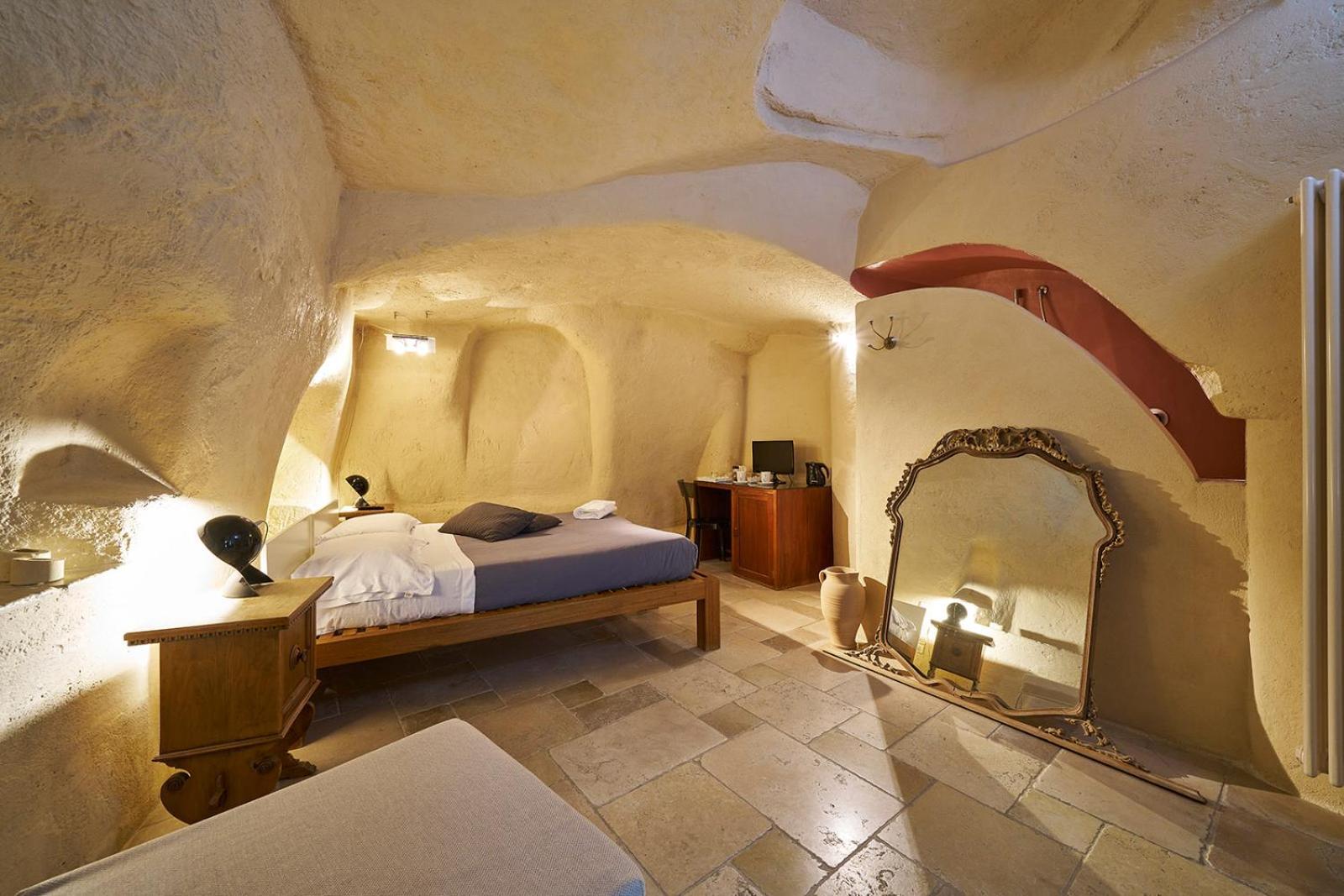 Ai Terrazzini Hotel Matera Exterior photo