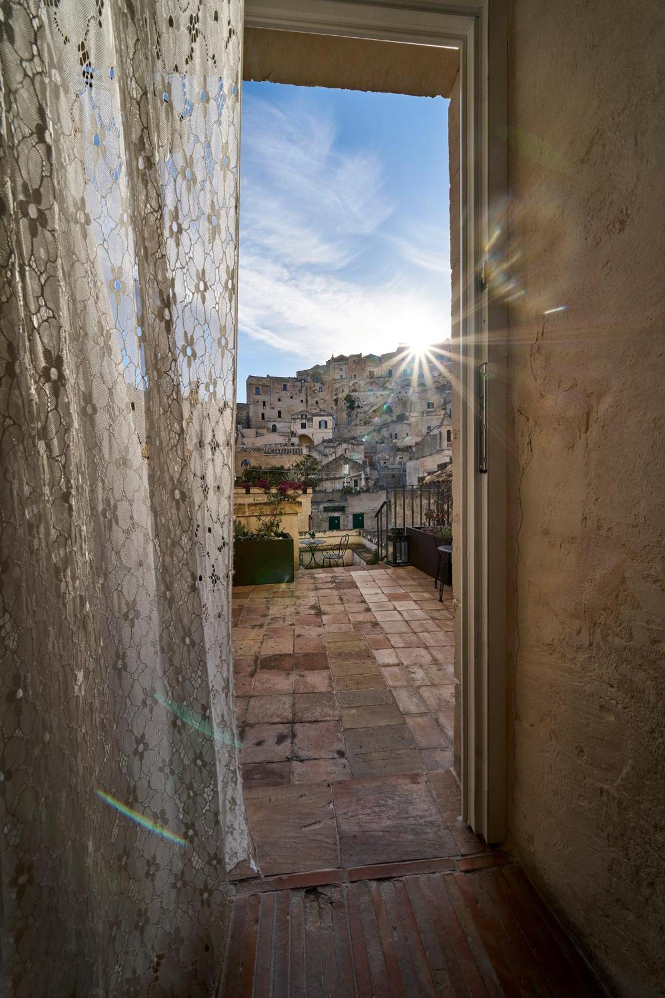 Ai Terrazzini Hotel Matera Exterior photo