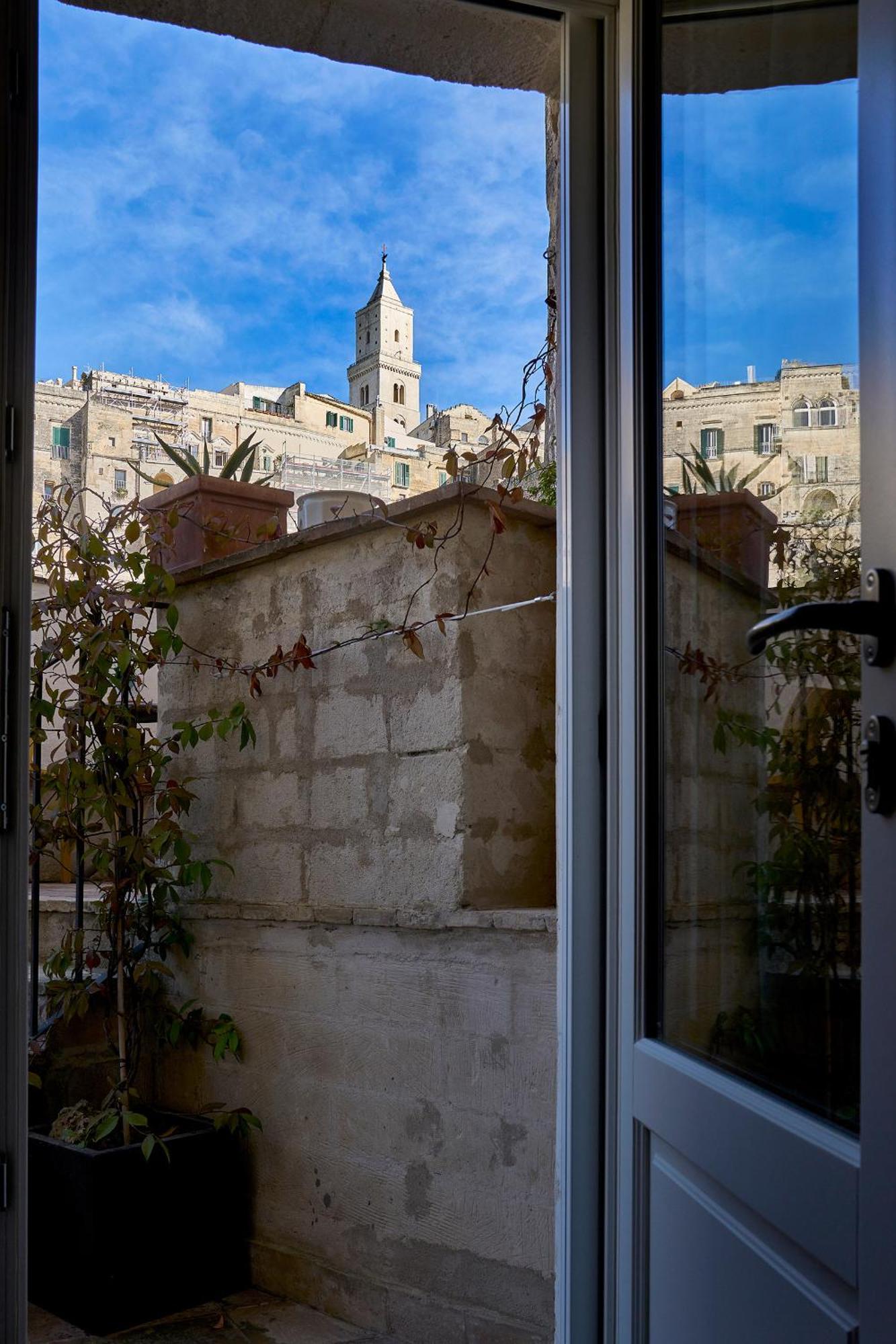 Ai Terrazzini Hotel Matera Exterior photo