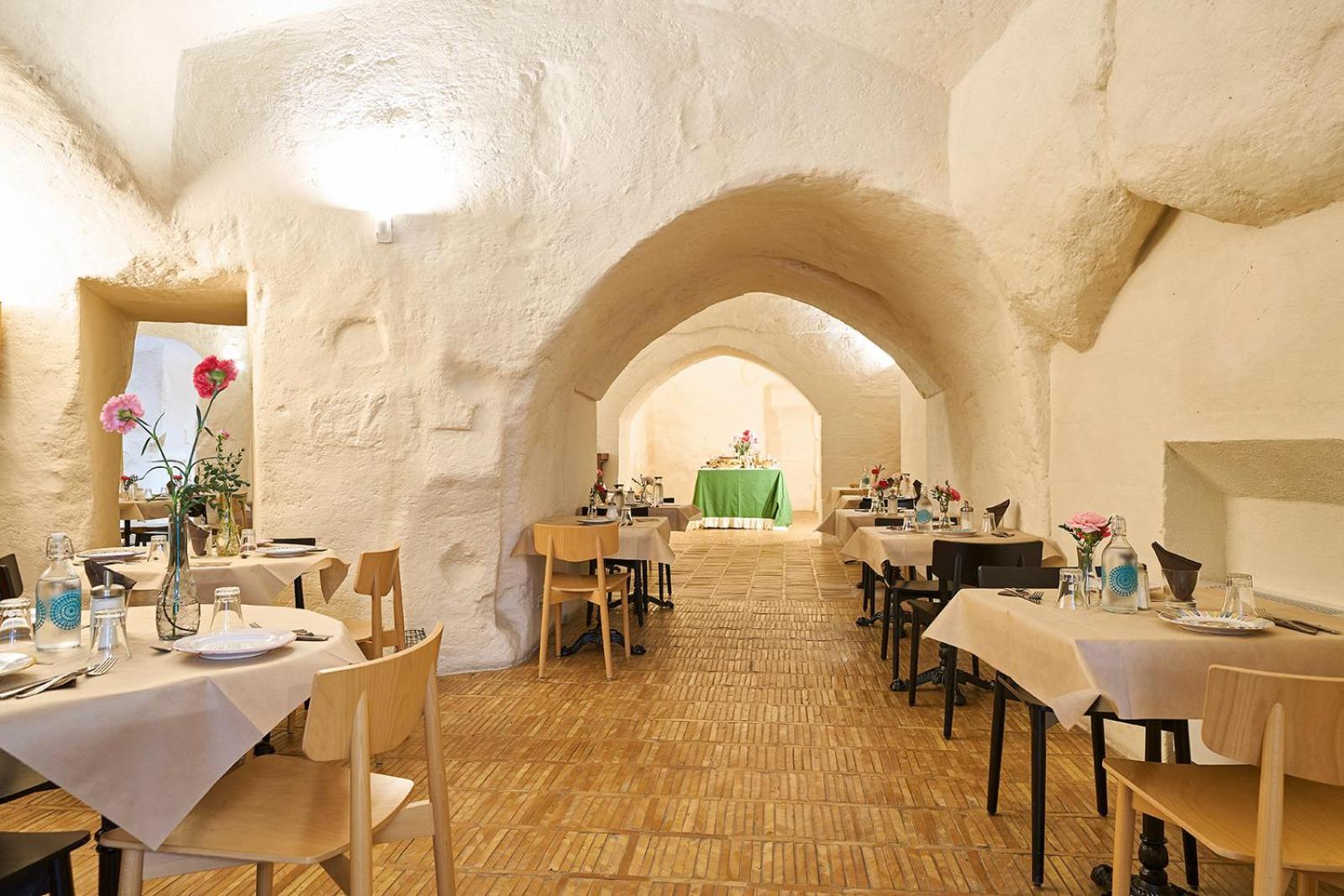 Ai Terrazzini Hotel Matera Exterior photo