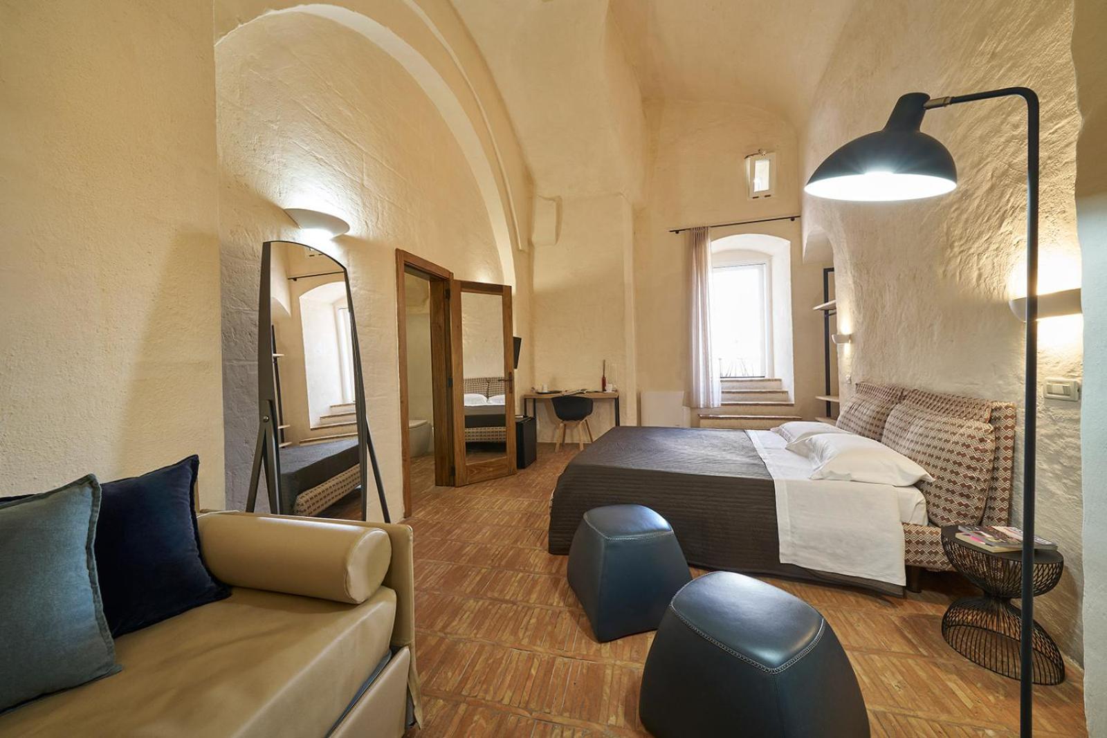 Ai Terrazzini Hotel Matera Exterior photo