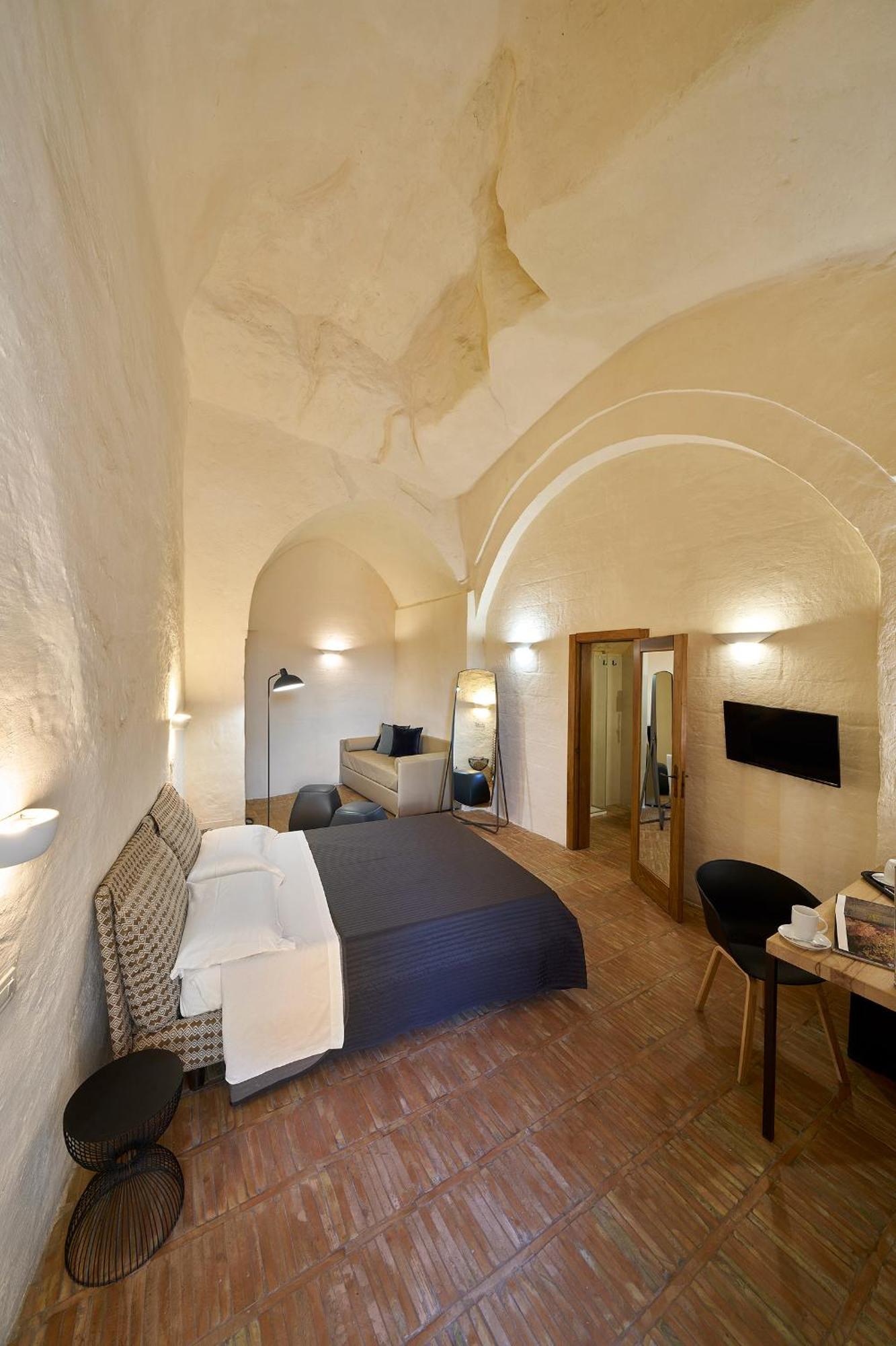 Ai Terrazzini Hotel Matera Exterior photo
