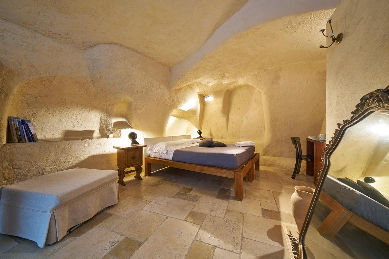 Ai Terrazzini Hotel Matera Exterior photo