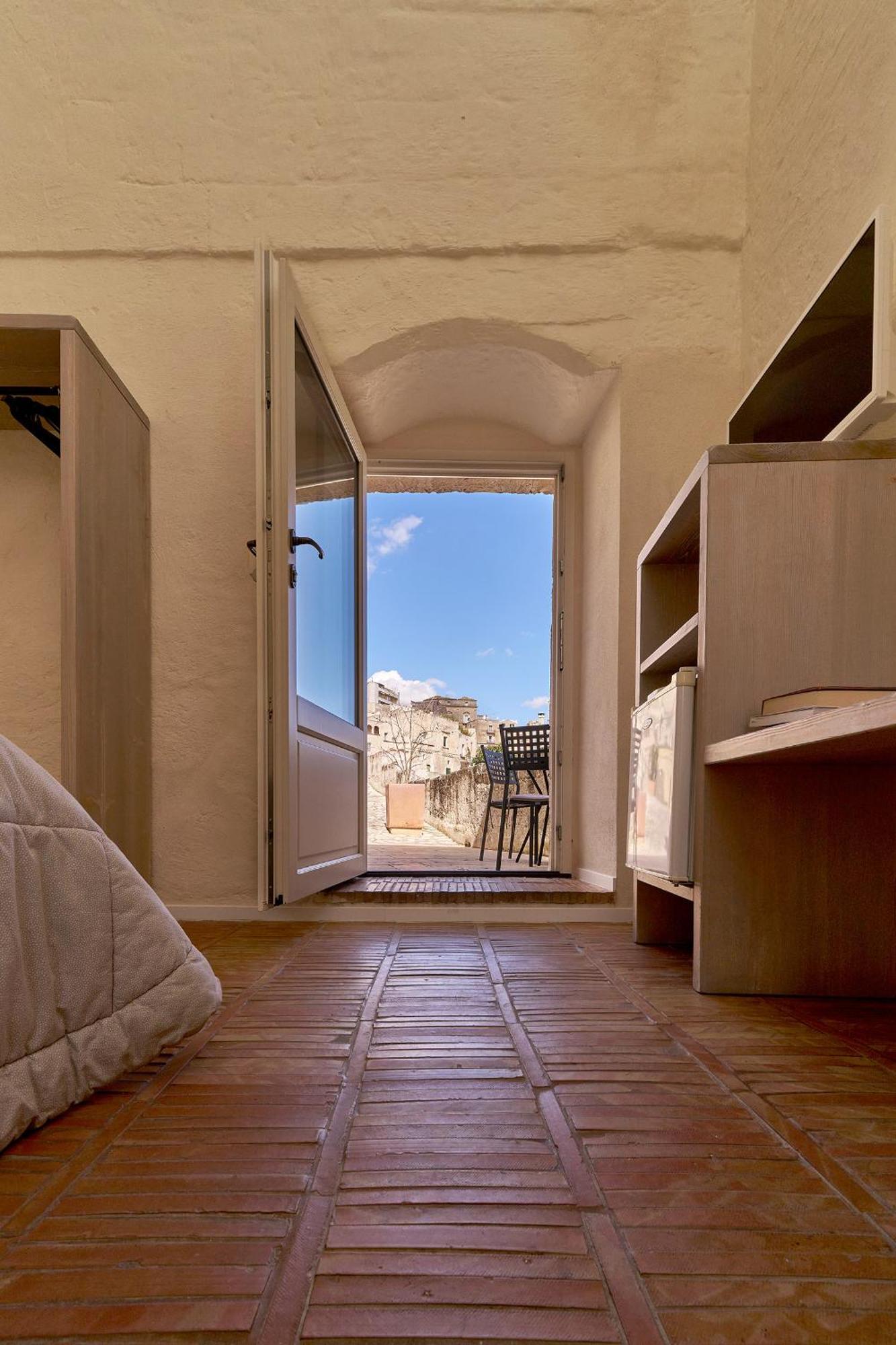 Ai Terrazzini Hotel Matera Exterior photo