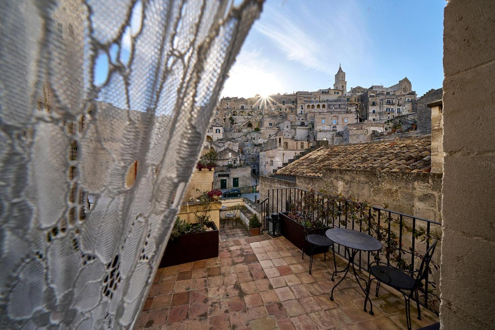 Ai Terrazzini Hotel Matera Exterior photo