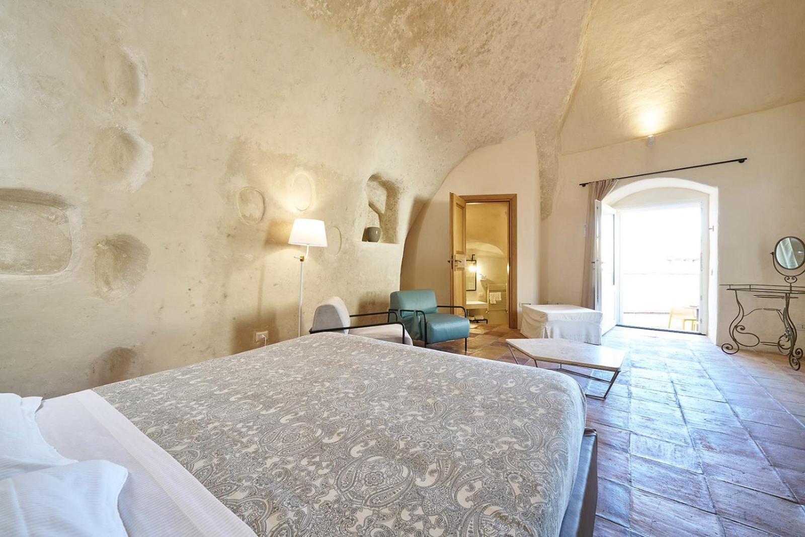 Ai Terrazzini Hotel Matera Exterior photo