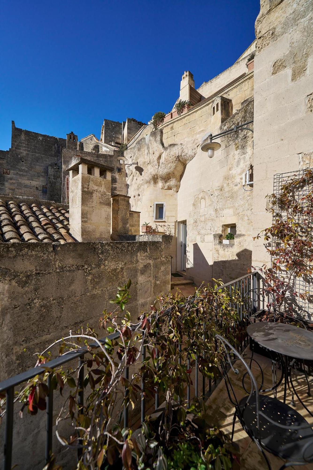 Ai Terrazzini Hotel Matera Exterior photo