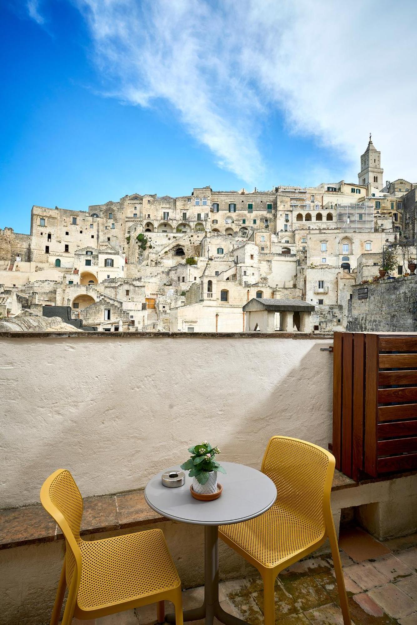 Ai Terrazzini Hotel Matera Exterior photo