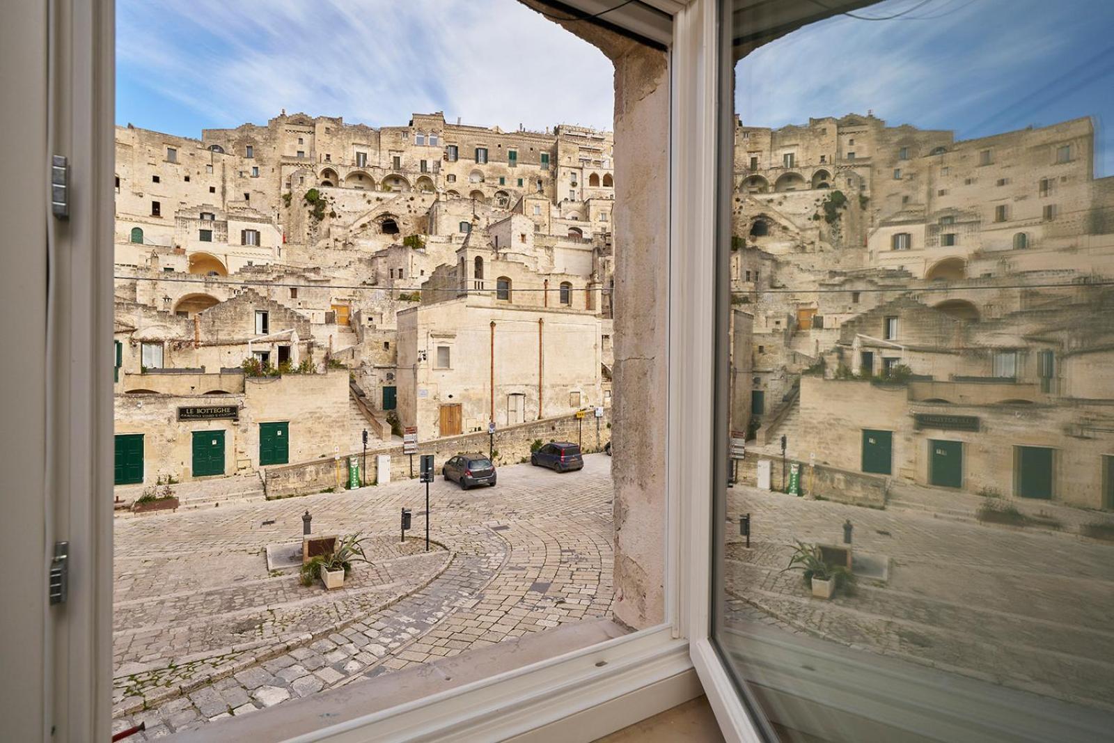 Ai Terrazzini Hotel Matera Exterior photo