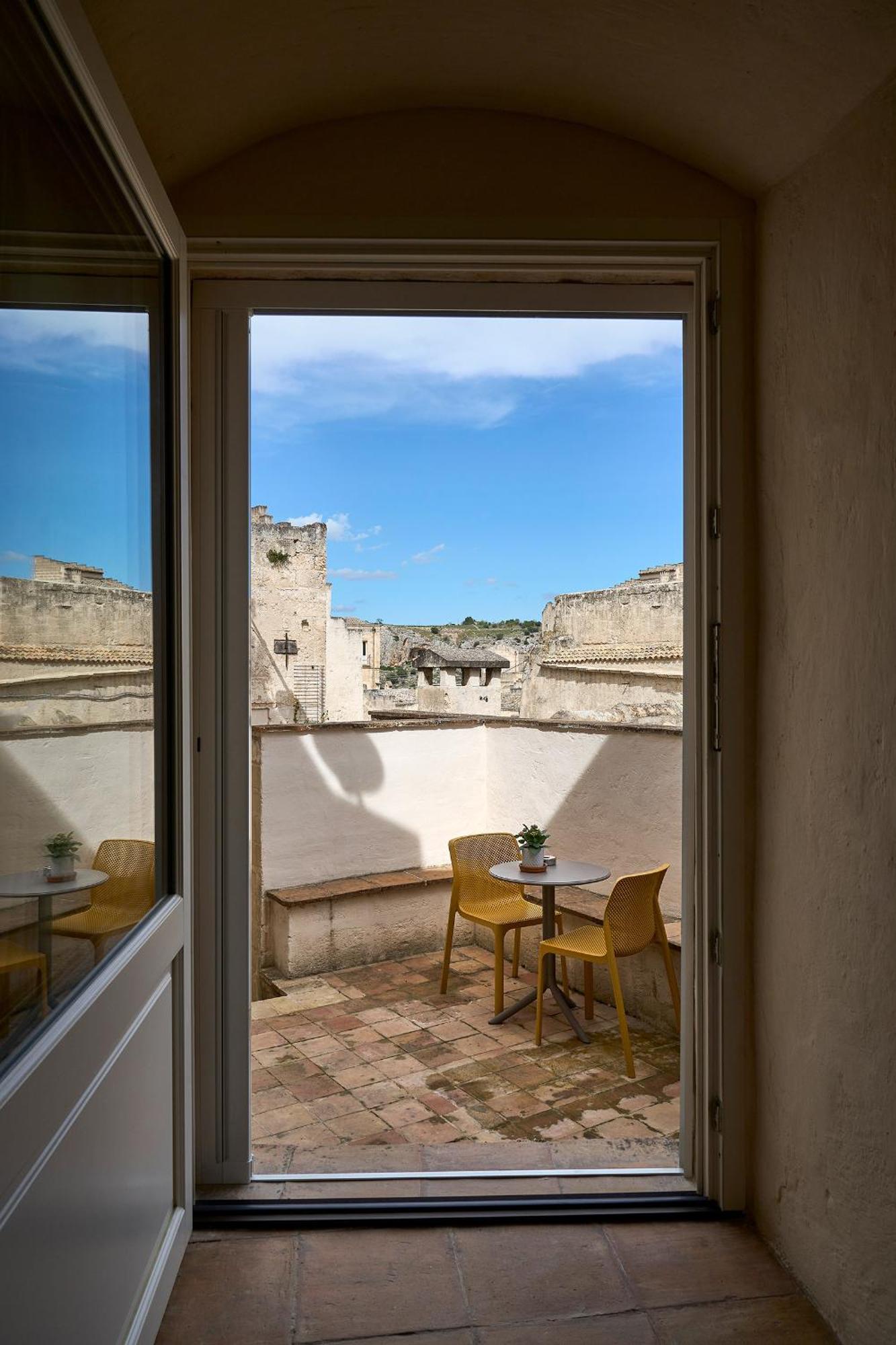 Ai Terrazzini Hotel Matera Exterior photo