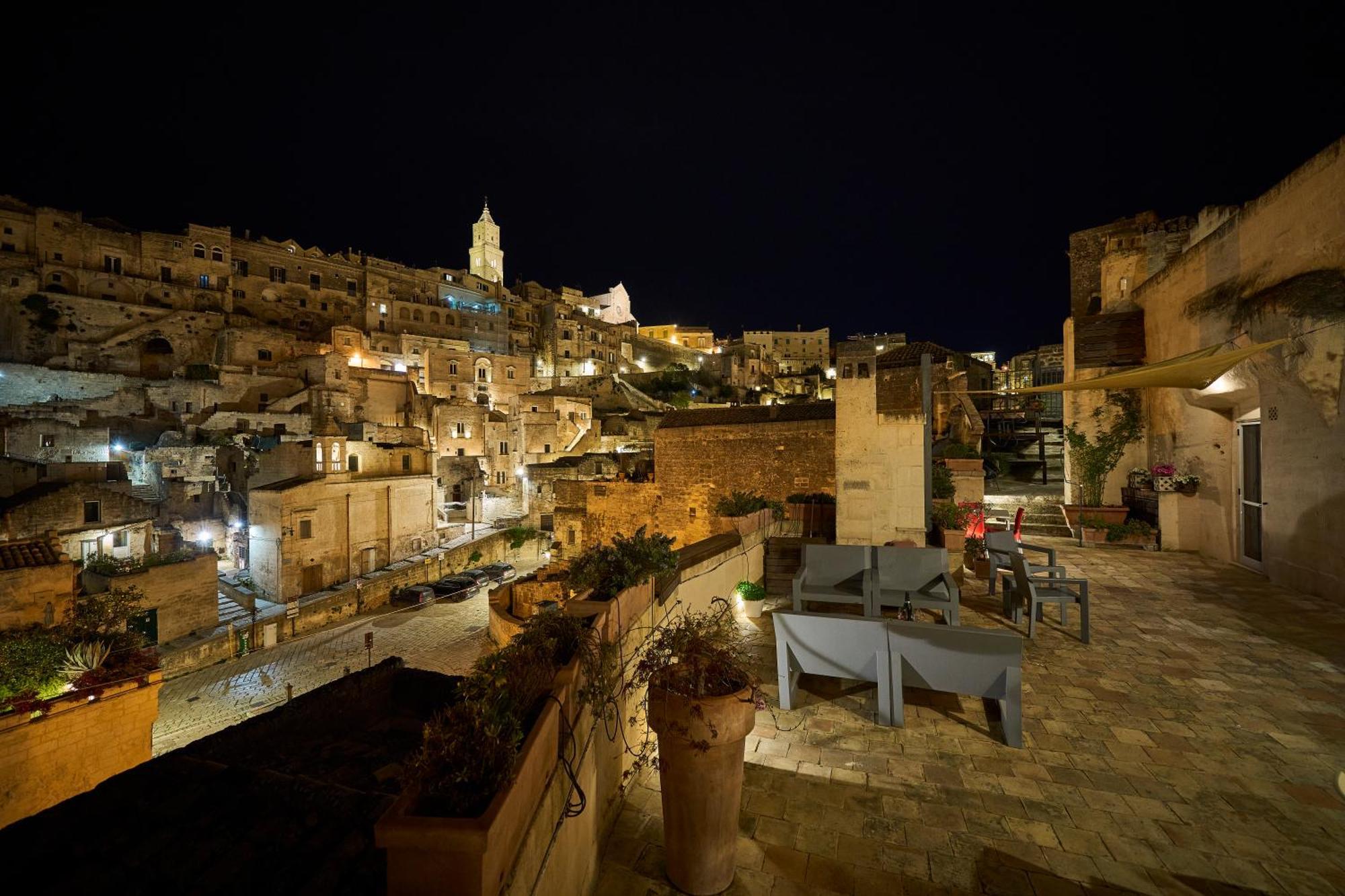 Ai Terrazzini Hotel Matera Exterior photo